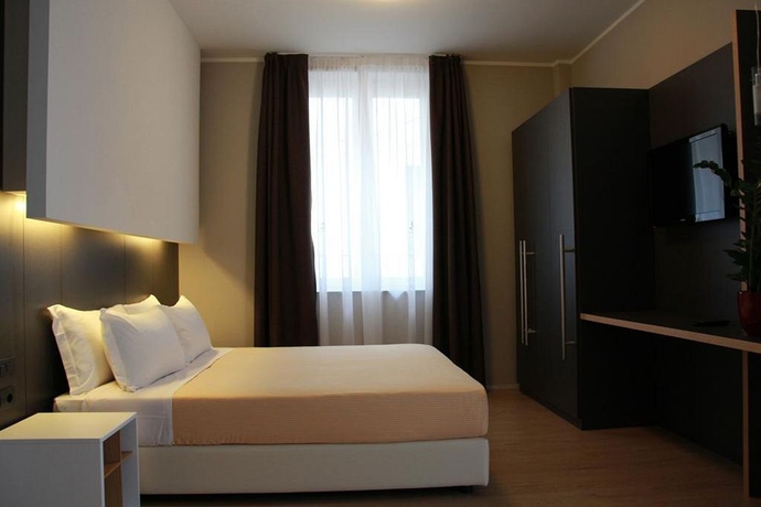 Imagen de la habitación del Hotel Osteria Della Pista. Foto 3