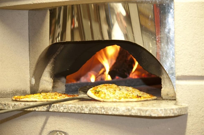 Imagen del bar/restaurante del Hotel Osteria Della Pista. Foto 2