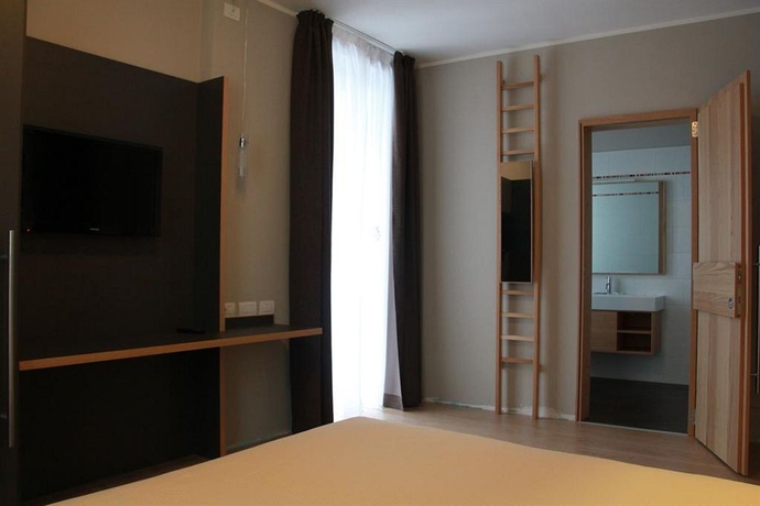 Imagen de la habitación del Hotel Osteria Della Pista. Foto 4