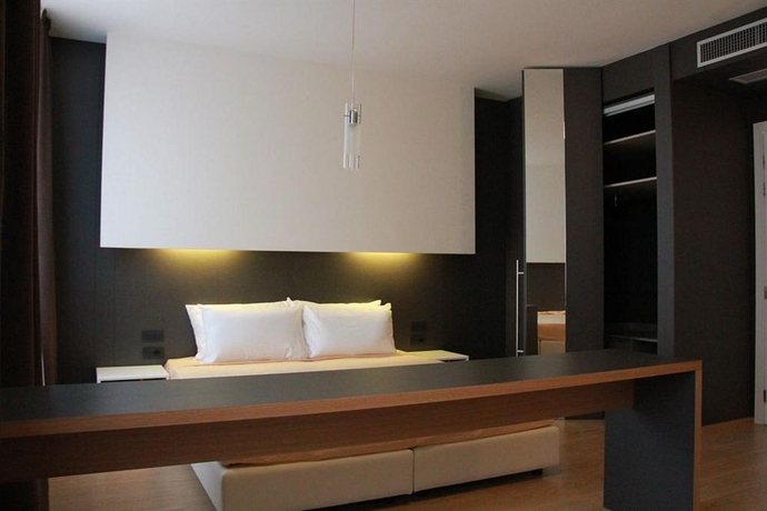 Imagen de la habitación del Hotel Osteria Della Pista. Foto 5