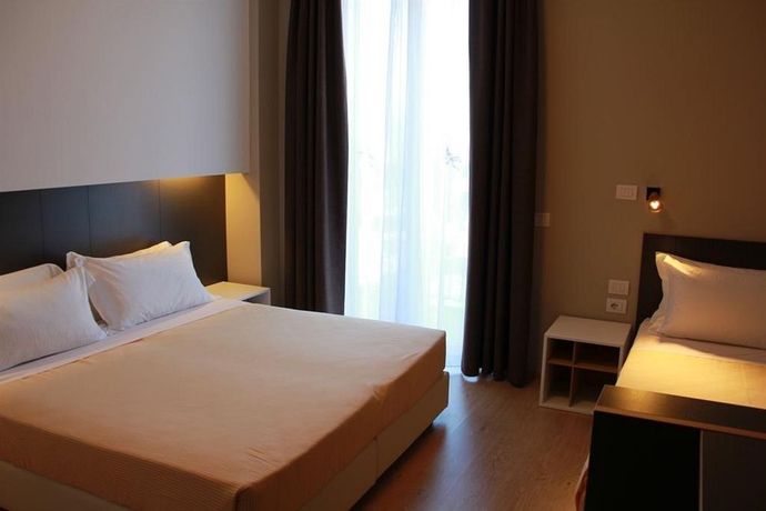 Imagen de la habitación del Hotel Osteria Della Pista. Foto 6