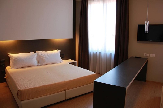 Imagen de la habitación del Hotel Osteria Della Pista. Foto 7