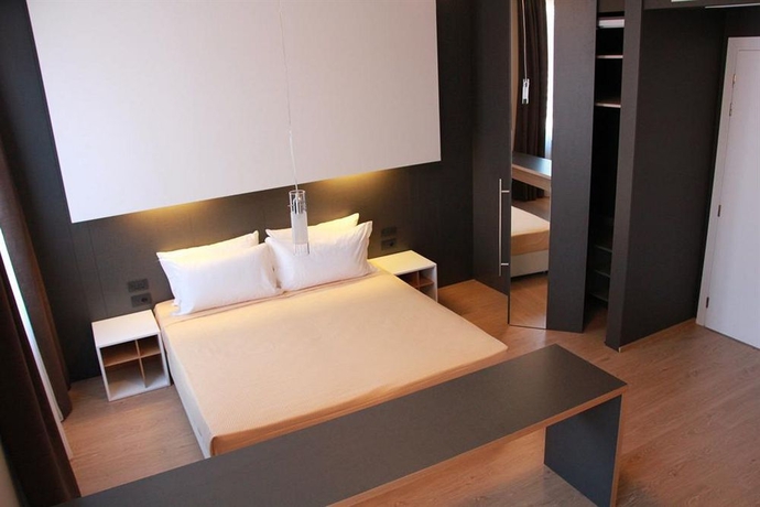 Imagen de la habitación del Hotel Osteria Della Pista. Foto 8