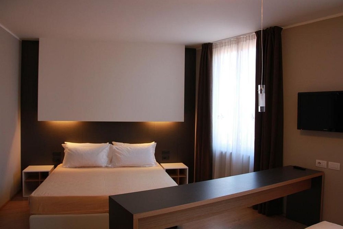 Imagen de la habitación del Hotel Osteria Della Pista. Foto 9