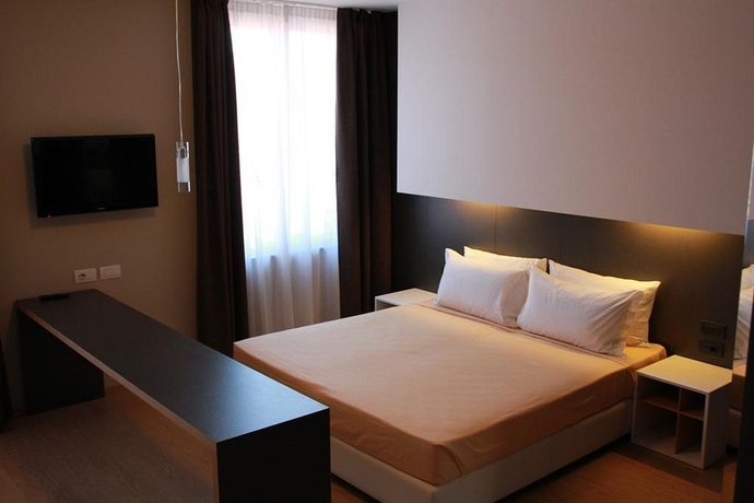 Imagen de la habitación del Hotel Osteria Della Pista. Foto 10