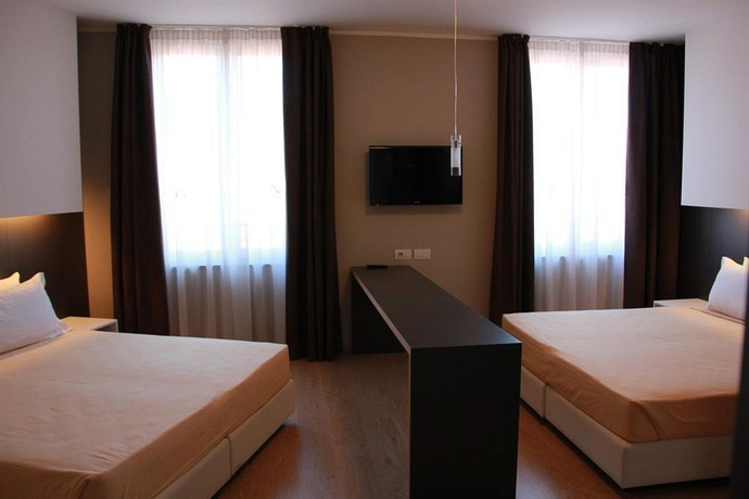 Imagen de la habitación del Hotel Osteria Della Pista. Foto 11