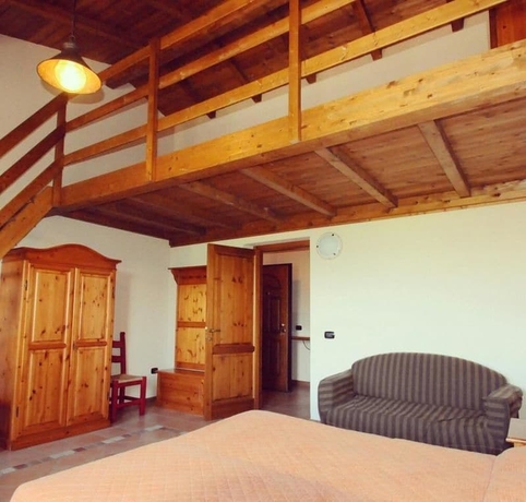 Imagen de la habitación del Hotel Osteria Della Posta. Foto 13