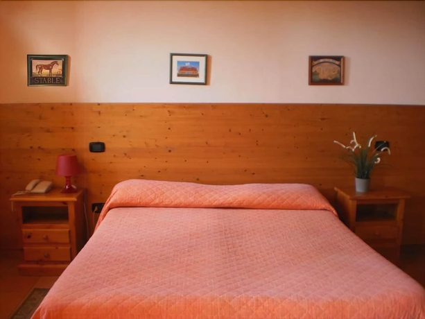 Imagen de la habitación del Hotel Osteria Della Posta. Foto 15