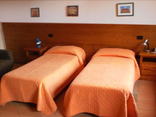 Imagen de la habitación del Hotel Osteria Della Posta. Foto 16