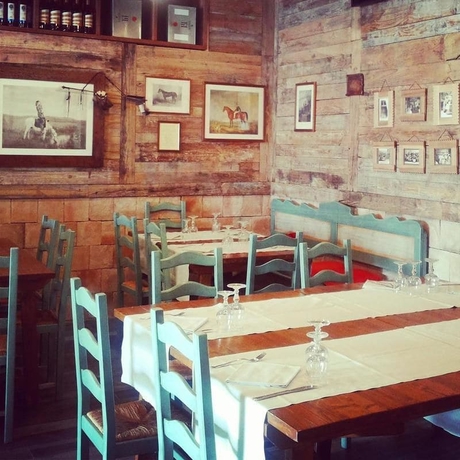Imagen del bar/restaurante del Hotel Osteria Della Posta. Foto 5