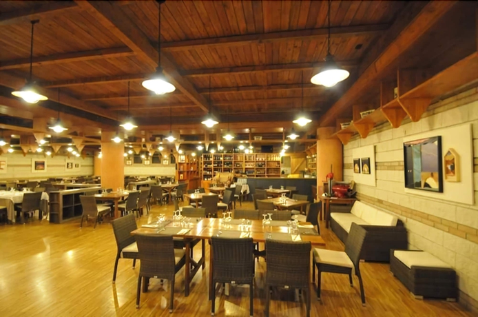 Imagen del bar/restaurante del Hotel Osteria Della Posta. Foto 6