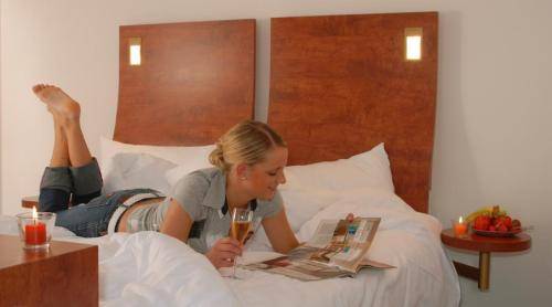 Imagen de la habitación del Hotel Osterkrug. Foto 4