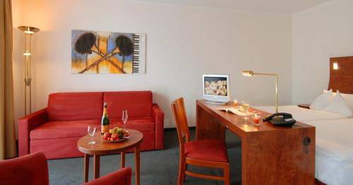 Imagen de la habitación del Hotel Osterkrug. Foto 6