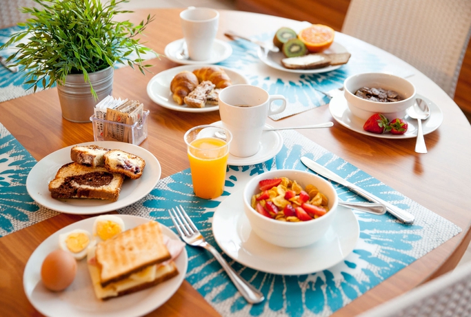 Imagen del bar/restaurante del Hotel Ostia Antica Park. Foto 3