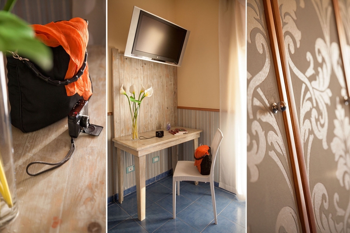 Imagen de la habitación del Hotel Ostia Antica Park. Foto 9