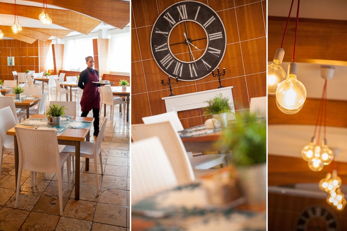 Imagen del bar/restaurante del Hotel Ostia Antica Park. Foto 4