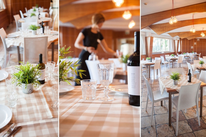 Imagen del bar/restaurante del Hotel Ostia Antica Park. Foto 5