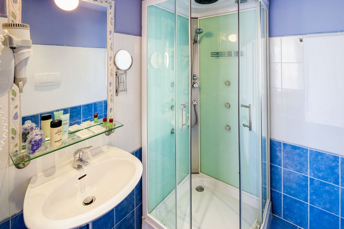 Imagen de la habitación del Hotel Ostia Antica Park. Foto 12