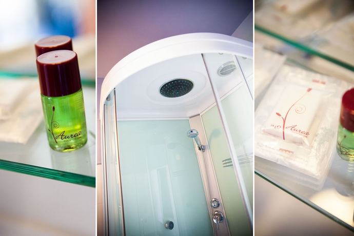 Imagen de la habitación del Hotel Ostia Antica Park. Foto 13