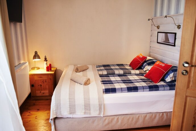 Imagen general del Hotel Ostoja Dwa Jeziora. Foto 3