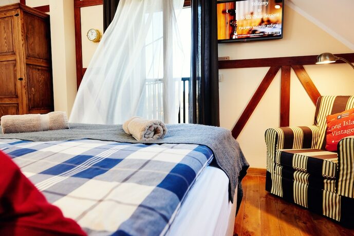 Imagen de la habitación del Hotel Ostoja Dwa Jeziora. Foto 11