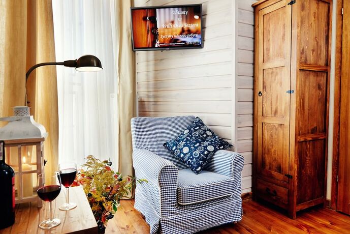 Imagen de la habitación del Hotel Ostoja Dwa Jeziora. Foto 12