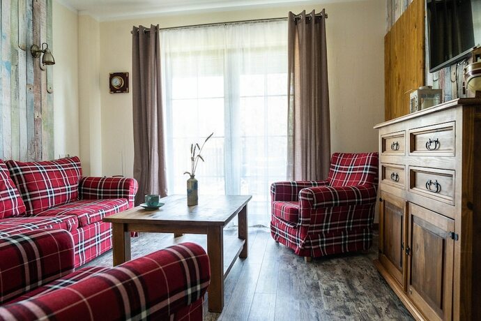 Imagen de la habitación del Hotel Ostoja Dwa Jeziora. Foto 16