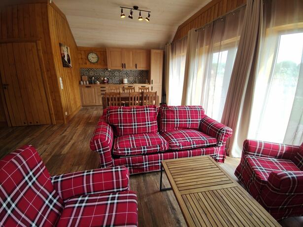 Imagen de la habitación del Hotel Ostoja Dwa Jeziora. Foto 17
