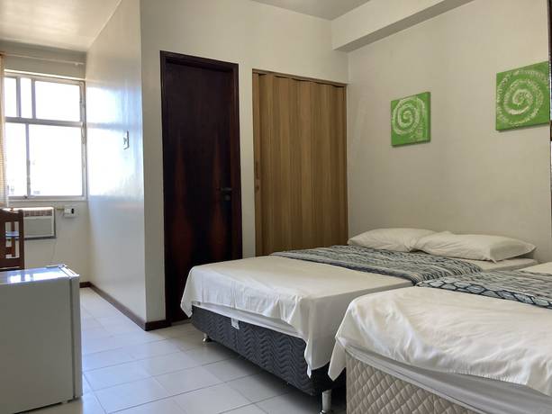 Imagen de la habitación del Hotel Ostr&atilde;o. Foto 2