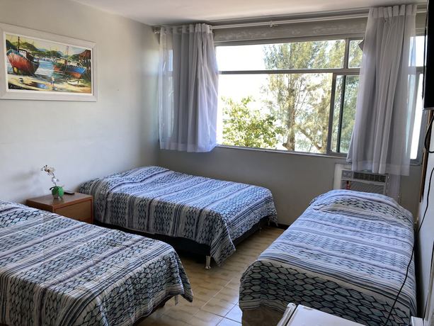 Imagen de la habitación del Hotel Ostr&atilde;o. Foto 3