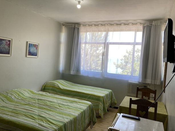Imagen de la habitación del Hotel Ostr&atilde;o. Foto 4