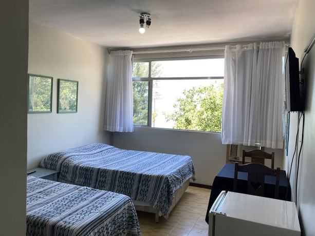 Imagen de la habitación del Hotel Ostr&atilde;o. Foto 5
