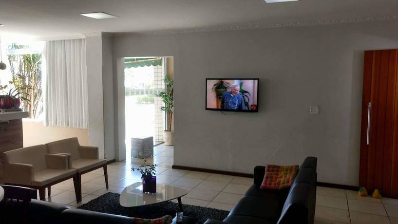 Imagen de los interiores del Hotel Ostr&atilde;o. Foto 16