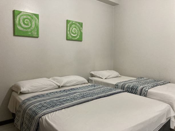 Imagen de la habitación del Hotel Ostr&atilde;o. Foto 9