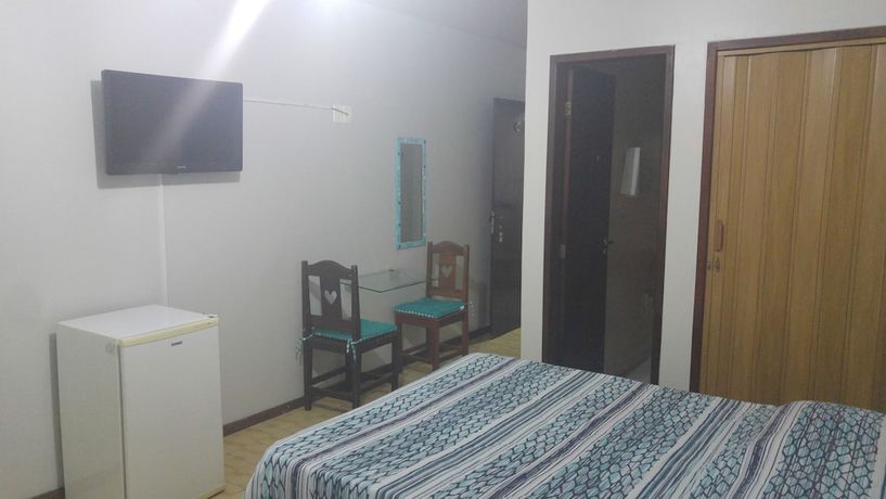 Imagen de la habitación del Hotel Ostr&atilde;o. Foto 10