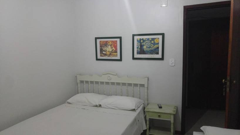 Imagen de la habitación del Hotel Ostr&atilde;o. Foto 12