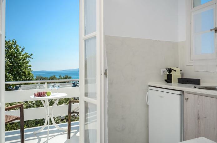 Imagen de la habitación del Hotel Ostria, Agios Prokopios. Foto 7