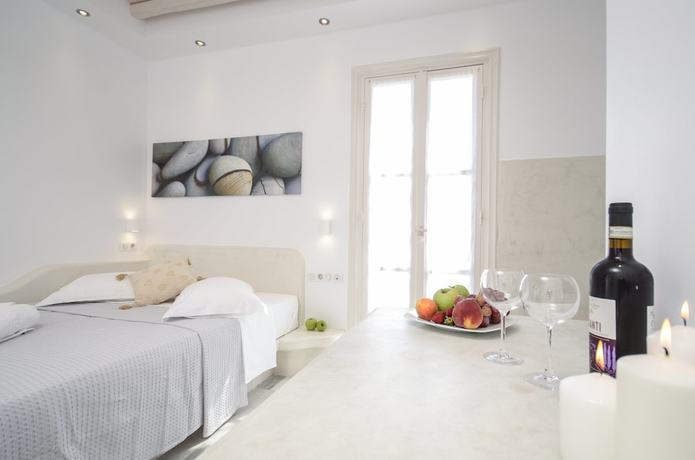 Imagen de la habitación del Hotel Ostria, Agios Prokopios. Foto 9
