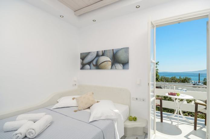 Imagen de la habitación del Hotel Ostria, Agios Prokopios. Foto 12