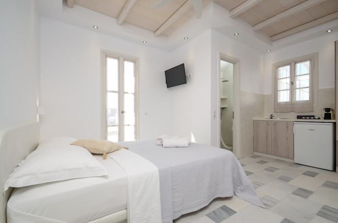 Imagen de la habitación del Hotel Ostria, Agios Prokopios. Foto 16
