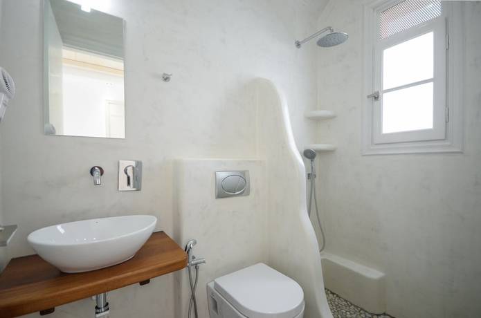 Imagen de la habitación del Hotel Ostria, Agios Prokopios. Foto 19
