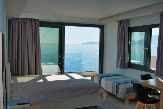Imagen general del Hotel Ostria Apartments. Foto 2