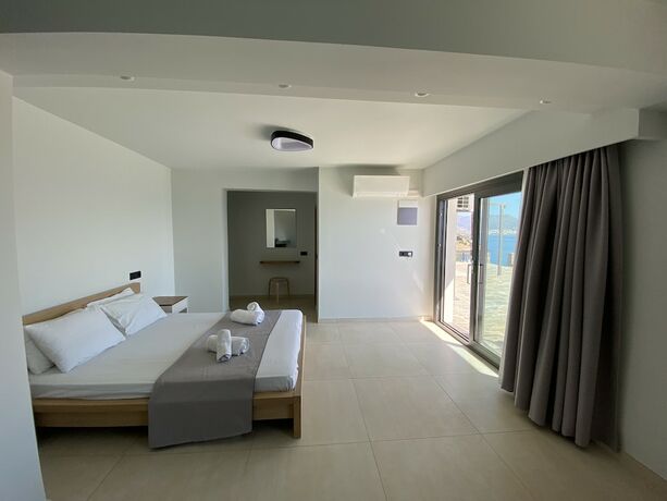 Imagen general del Hotel Ostria Apartments. Foto 3