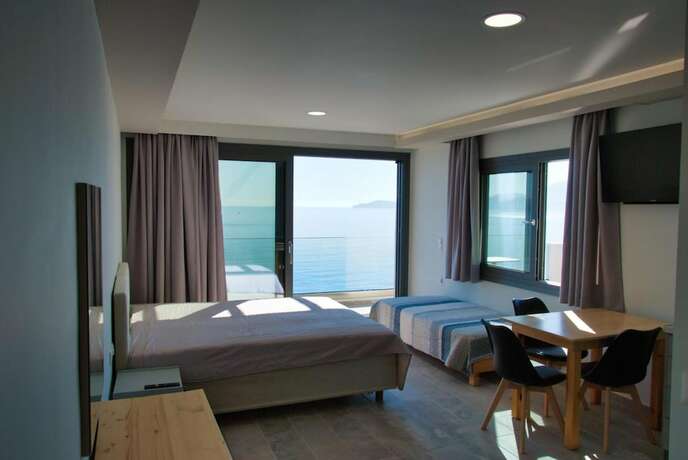 Imagen general del Hotel Ostria Apartments. Foto 4