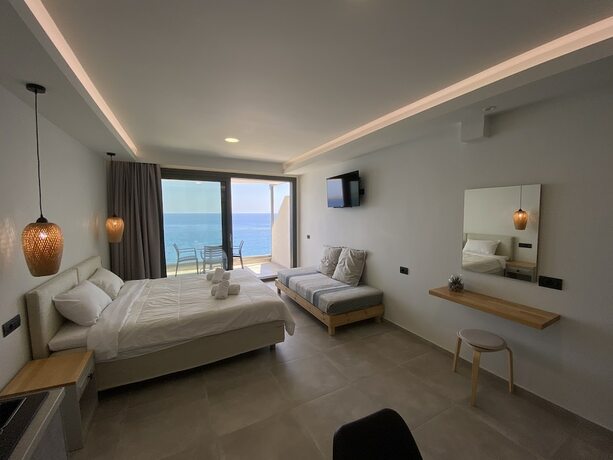 Imagen general del Hotel Ostria Apartments. Foto 5