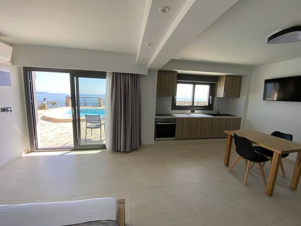 Imagen general del Hotel Ostria Apartments. Foto 6