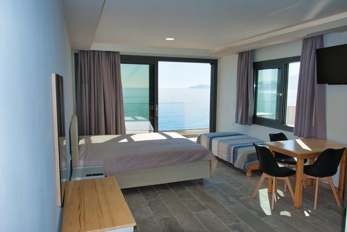 Imagen general del Hotel Ostria Apartments. Foto 7
