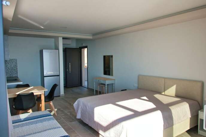 Imagen general del Hotel Ostria Apartments. Foto 8