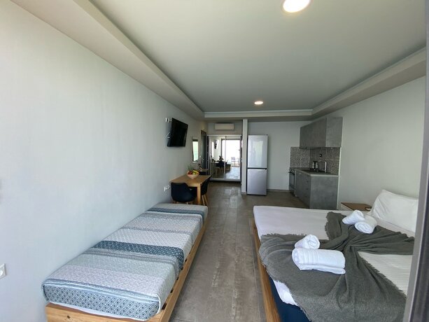 Imagen general del Hotel Ostria Apartments. Foto 9
