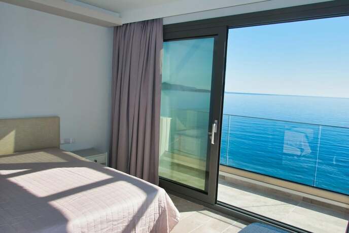 Imagen general del Hotel Ostria Apartments. Foto 10